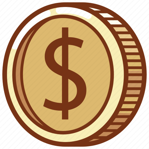 Us, dollar, currency, money, coin, wealth, economy icon - Download on Iconfinder