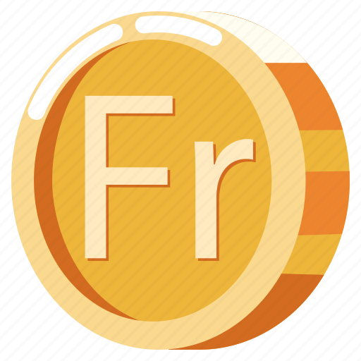 Franc, france, currency, money, coin, wealth, economy icon - Download on Iconfinder
