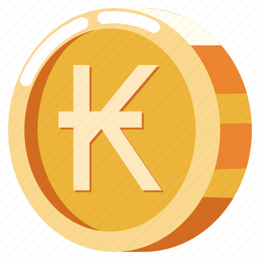 Kip, loa, currency, money, coin, wealth, economy icon - Download on Iconfinder