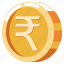 rupee, india, currency, money, coin, wealth, economy, exchange 