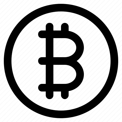 Bitcoin, crypto, currency, money icon - Download on Iconfinder