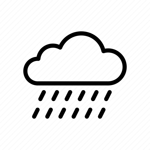 Cloud, disaster, rain, storm, weather icon - Download on Iconfinder