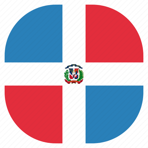 Country, dominican, flag, republic icon - Download on Iconfinder