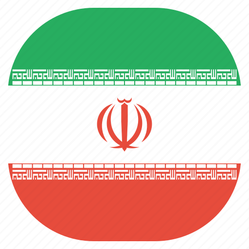 Country, flag, iran, iranian, national icon - Download on Iconfinder