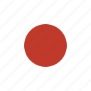 country, flag, japan, national