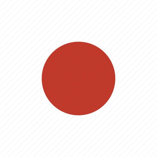 Country, flag, japan, national icon - Download on Iconfinder