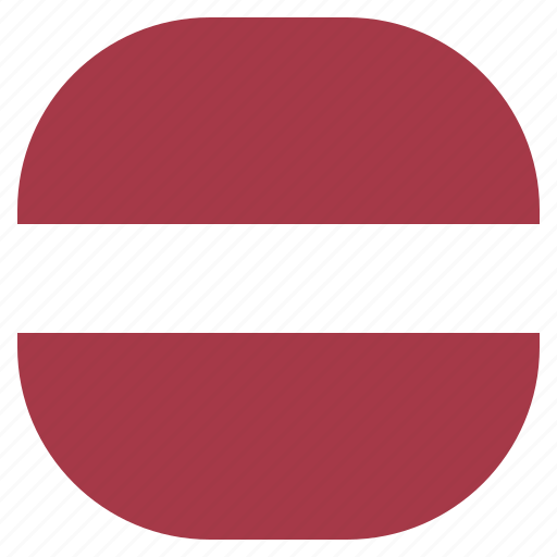 Country, flag, latvia, latvian, national icon - Download on Iconfinder