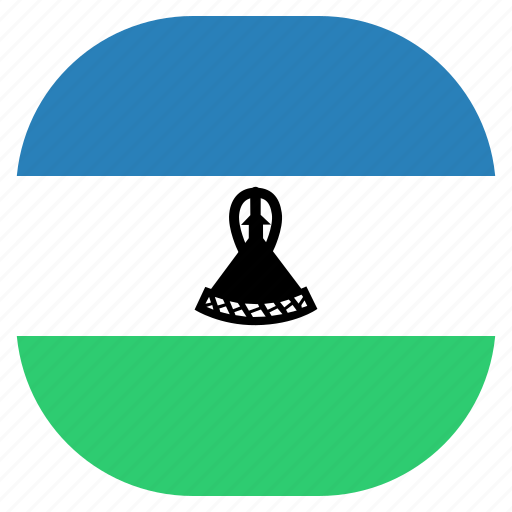 Country, flag, lesotho, national icon - Download on Iconfinder