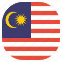 country, flag, malaysia, malaysian, national