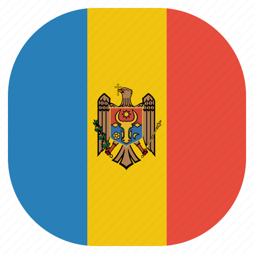 Country, flag, moldova, moldovan, national icon - Download on Iconfinder