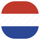 country, dutch, flag, holland, national, netherlands