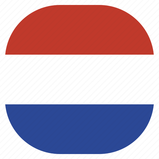 Country, dutch, flag, holland, national, netherlands icon - Download on Iconfinder