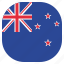 country, flag, kiwi, national, new, zealand 