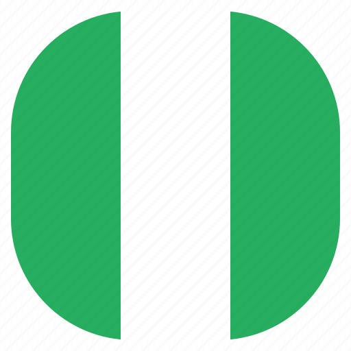 Country, flag, national, nigeria, nigerian icon - Download on Iconfinder