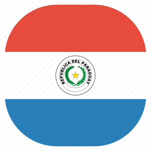 Country, flag, national, paraguay icon - Download on Iconfinder