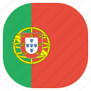 country, flag, portugal, portugese