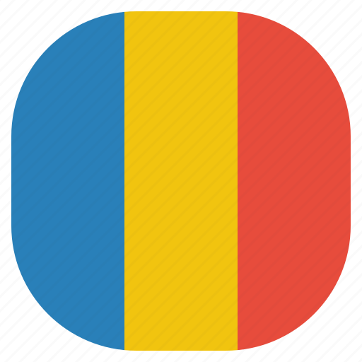 Country, flag, national, romania, romanian icon - Download on Iconfinder