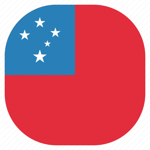 Country, flag, national, samoa, samoan icon - Download on Iconfinder