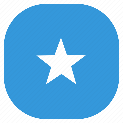 Country, flag, national, somalia icon - Download on Iconfinder