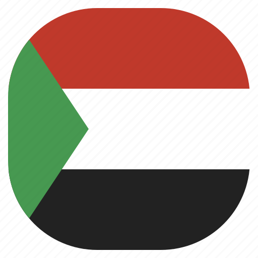 Country, flag, national, sudan, sudanese icon - Download on Iconfinder