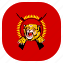 country, eelam, flag, national, tamil