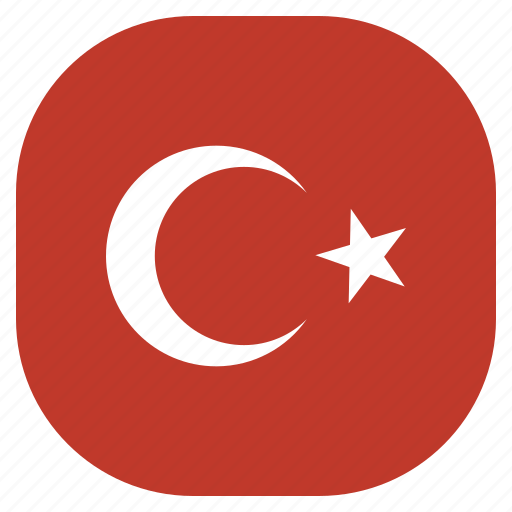 Country, flag, national, turkey, turkish icon - Download on Iconfinder
