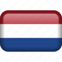 caribbean netherlands, country, flag