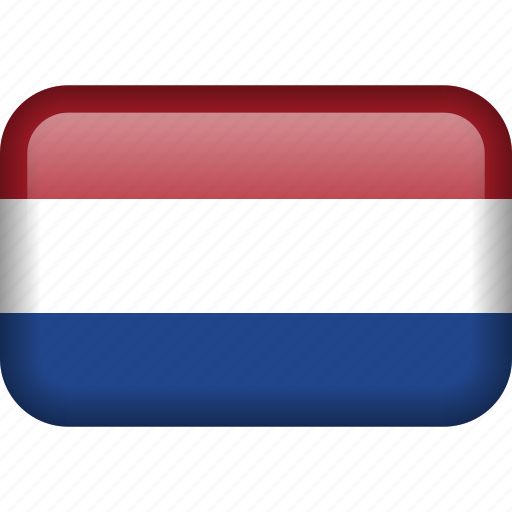 Caribbean netherlands, country, flag icon - Download on Iconfinder