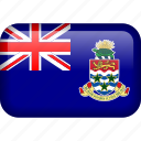 cayman, country, flag