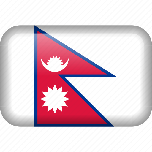 Country, flag, nepal icon - Download on Iconfinder