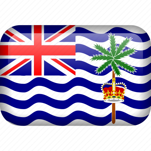 British indian ocean territory, country, flag icon - Download on Iconfinder