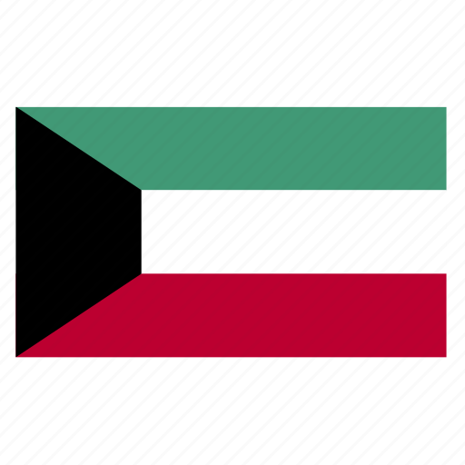 Country, flag, kuwait, kuwaiti, kwt icon - Download on Iconfinder