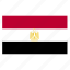 east, eastcountry, egypt, egyptian, flag, middle 