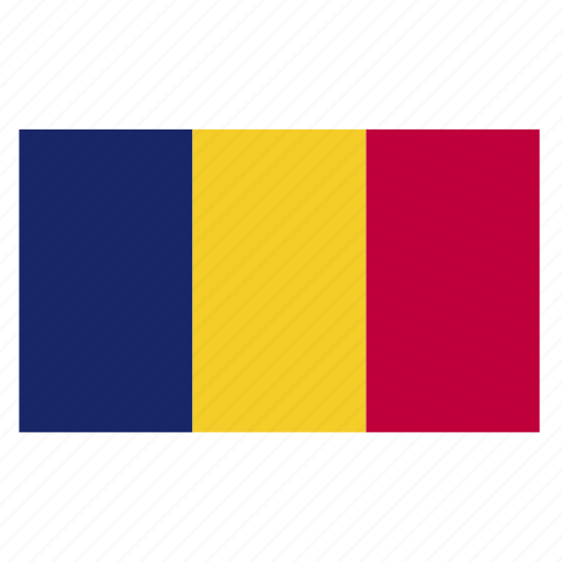 Europe, european, flag, romania, romanian, roucountry icon - Download on Iconfinder