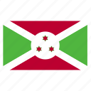 africa, africancountry, burundi, burundian, flag