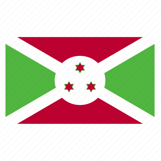 Africa, africancountry, burundi, burundian, flag icon - Download on Iconfinder