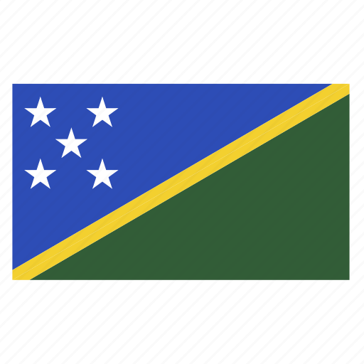 Country, flag, honiara, islands, slb, solomon, solomon islands icon - Download on Iconfinder