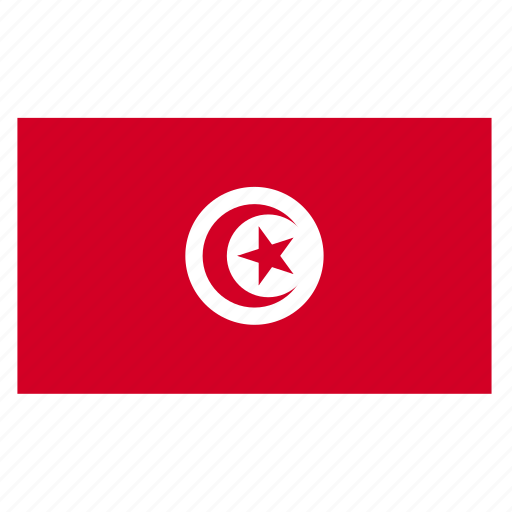 Country, flag, tun, tunis, tunisia, tunisian icon - Download on Iconfinder