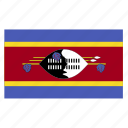 africa, african, flag, swazi, swaziland, swzcountry