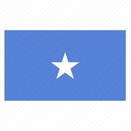 Africa, africancountry, flag, shilling, som, somali, somalia icon - Download on Iconfinder