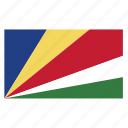 africa, african, flag, seychelles, seychellois, syccountry