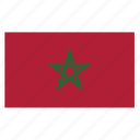 africa, african, flag, mar, march, moroccancountry, morocco