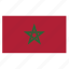 africa, african, flag, mar, march, moroccancountry, morocco 