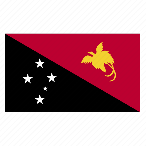 Country, flag, guinea, guinean, new, papua icon - Download on Iconfinder
