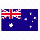 aus, australia, australian, country, flag, jack, stars