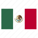 america, country, flag, mex, mexican, mexico, north