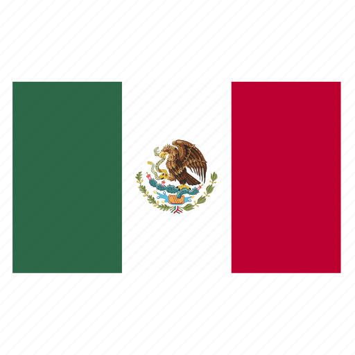 America, country, flag, mex, mexican, mexico, north icon - Download on Iconfinder