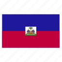caribbean, country, flag, hai, haiti, haitian, hti