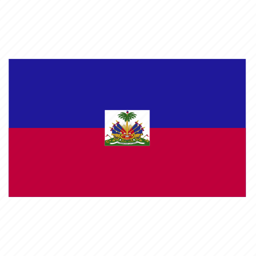 Caribbean, country, flag, hai, haiti, haitian, hti icon - Download on Iconfinder