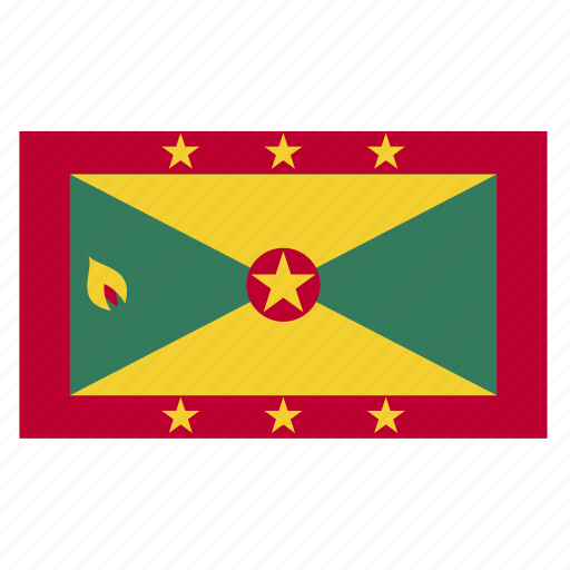 Caribbean, country, east, flag, grd, grenada icon - Download on Iconfinder